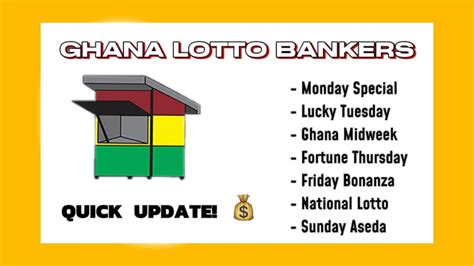 today msp live banker|Ghana Lotto Bankers .